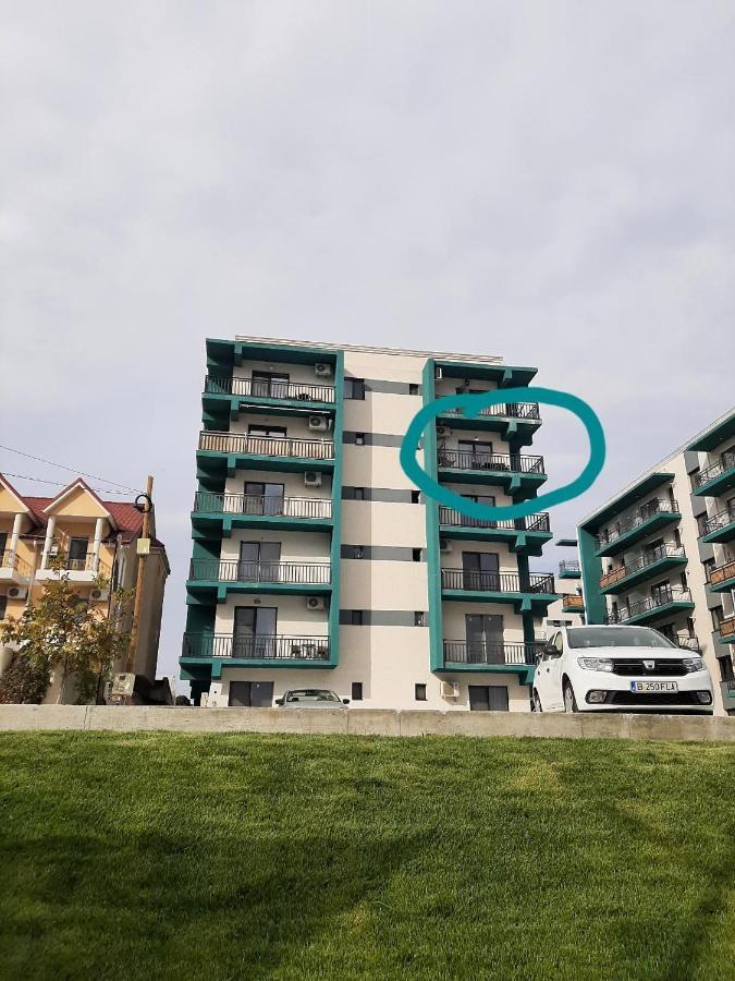 Vis Residence Navodari Exterior photo